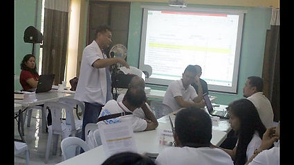 CDP plus Planning Fomulation March 9 to 12, 2020